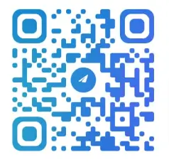 QR Telegram